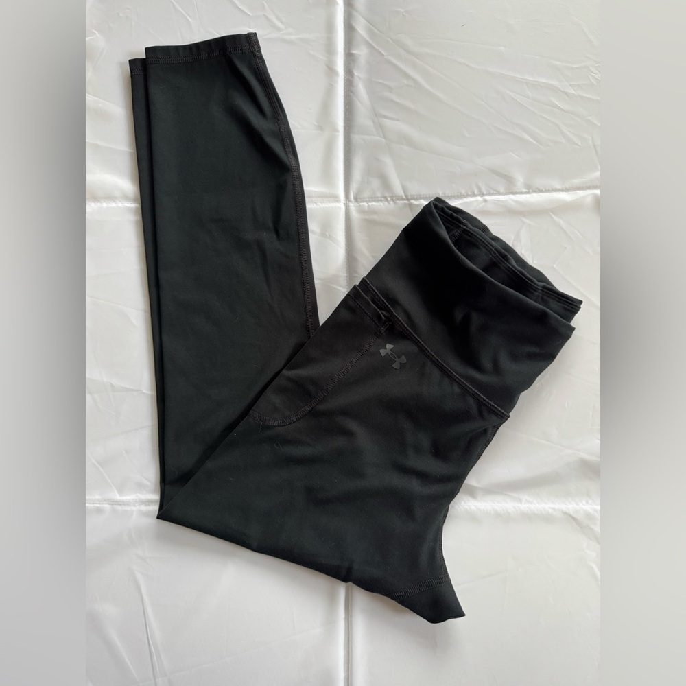 Under Armour Black Leggings